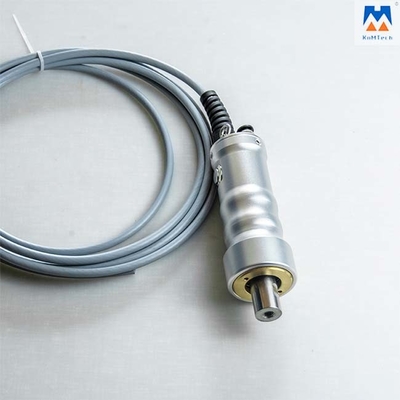 Macchina tenuta in mano 1200W di saldatura a ultrasuoni di raffreddamento a aria per plastica