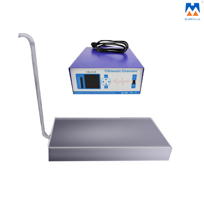Piatto ultrasonico sommergibile del vibratore per la macchina di pulizia ultrasonica