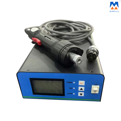 35KHz saldatore a punti ultrasonico tenuto in mano 300W per saldatura d'imballaggio