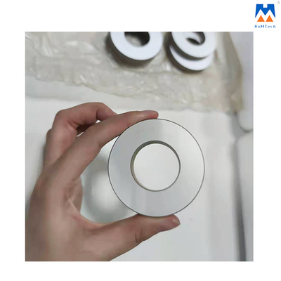 Trasduttore ceramico piezo-elettrico dell'anello 35X15X5mm per la macchina della maschera di saldatura a ultrasuoni