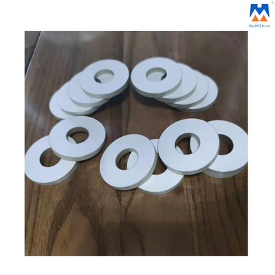 Trasduttore ceramico piezo-elettrico dell'anello 35X15X5mm per la macchina della maschera di saldatura a ultrasuoni