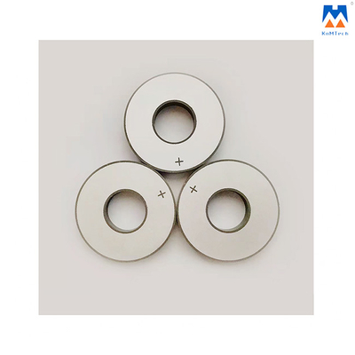 Trasduttore ceramico piezoelettrico della saldatura di Ring For Ultrasonic Cleaning And