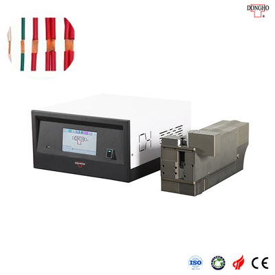 saldatrice ultrasonica del metallo 2400W per il cablaggio