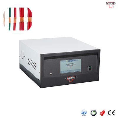saldatrice ultrasonica del metallo 2400W per il cablaggio