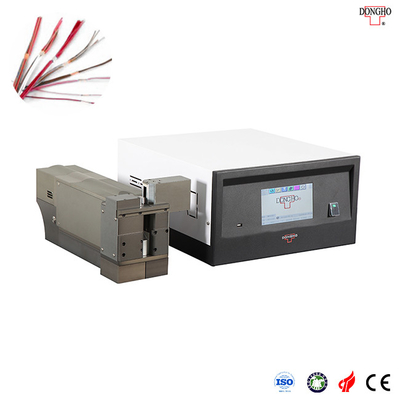 Macchina ultrasonica 20kHz 4800W della saldatura a punti del cablaggio
