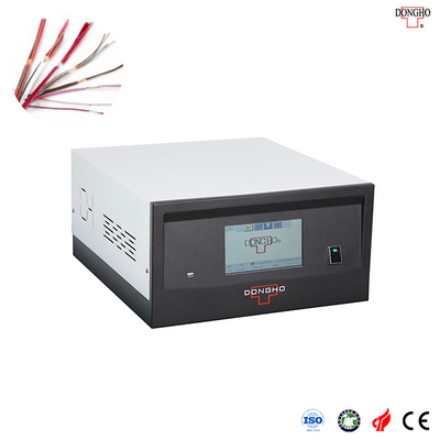 Macchina ultrasonica 20kHz 4800W della saldatura a punti del cablaggio