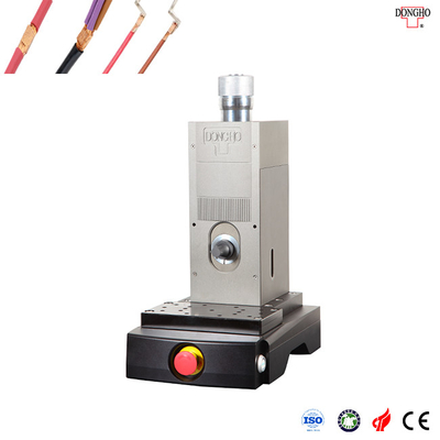 Saldatrice ultrasonica multipla del metallo di modi 1200W per la saldatura del filo di rame