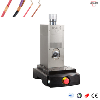 Saldatrice ultrasonica multipla del metallo di modi 1200W per la saldatura del filo di rame