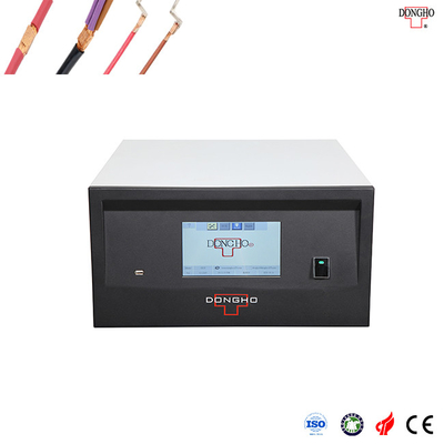 Saldatrice ultrasonica multipla del metallo di modi 1200W per la saldatura del filo di rame