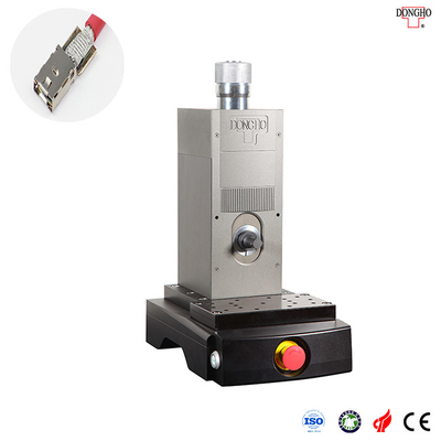 Saldatore ultrasonico pneumatico For Metal Soldering 35KHz del metallo non ferroso