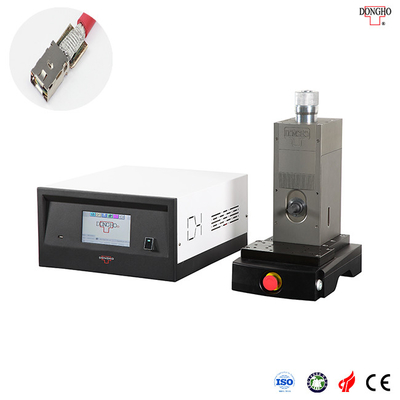 Saldatore ultrasonico pneumatico For Metal Soldering 35KHz del metallo non ferroso