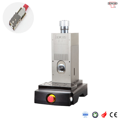 Saldatore ultrasonico pneumatico For Metal Soldering 35KHz del metallo non ferroso