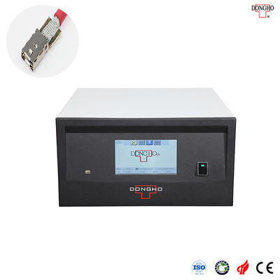 Saldatore ultrasonico pneumatico For Metal Soldering 35KHz del metallo non ferroso
