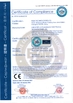 Porcellana K&amp;M TechnologiesCo., Ltd Certificazioni